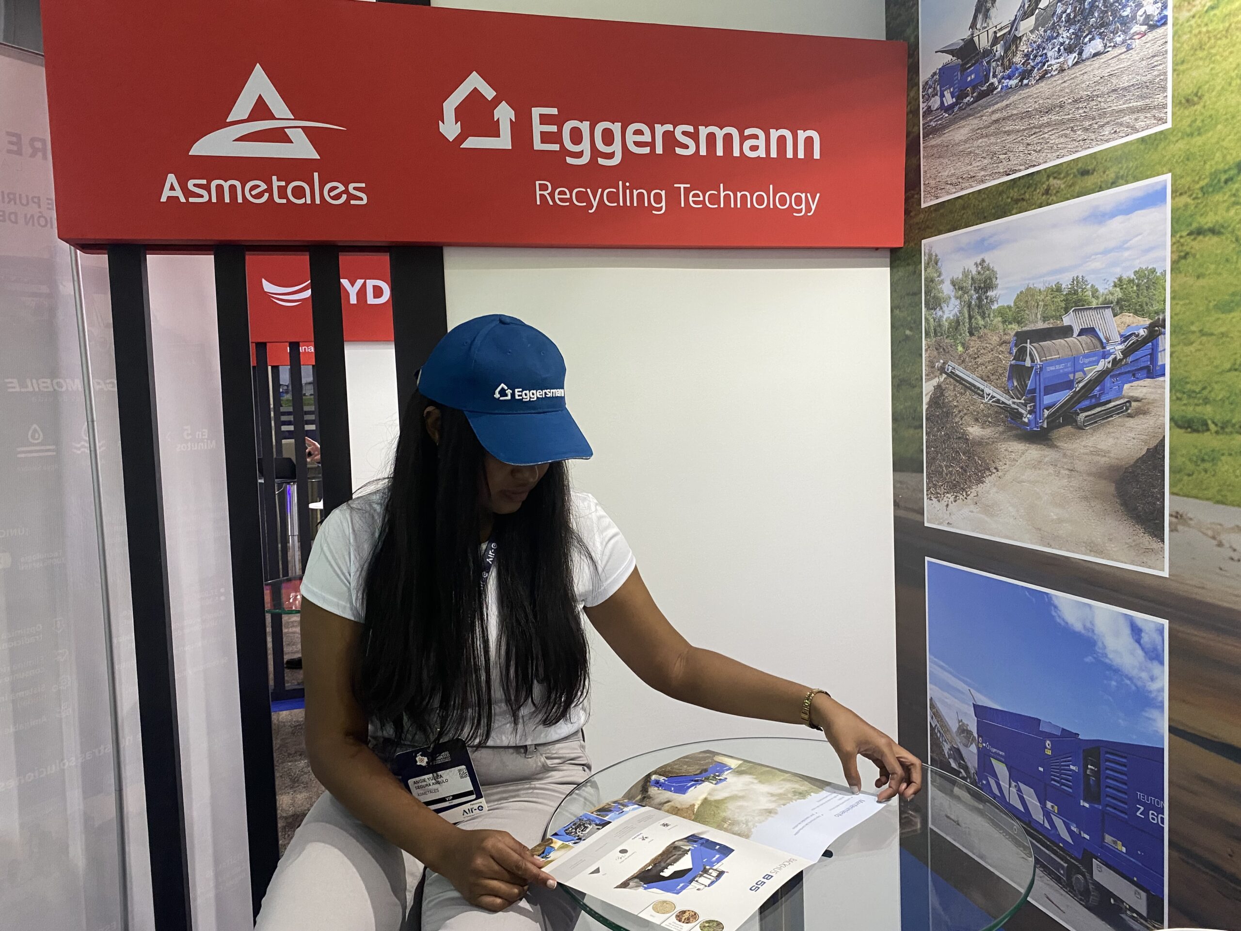 Congreso Andesco Cartagena, Colombia. | TerrionTech (anteriormente Asmetales) Congreso Andesco Cartagena, Colombia. | TerrionTech (anteriormente Asmetales)