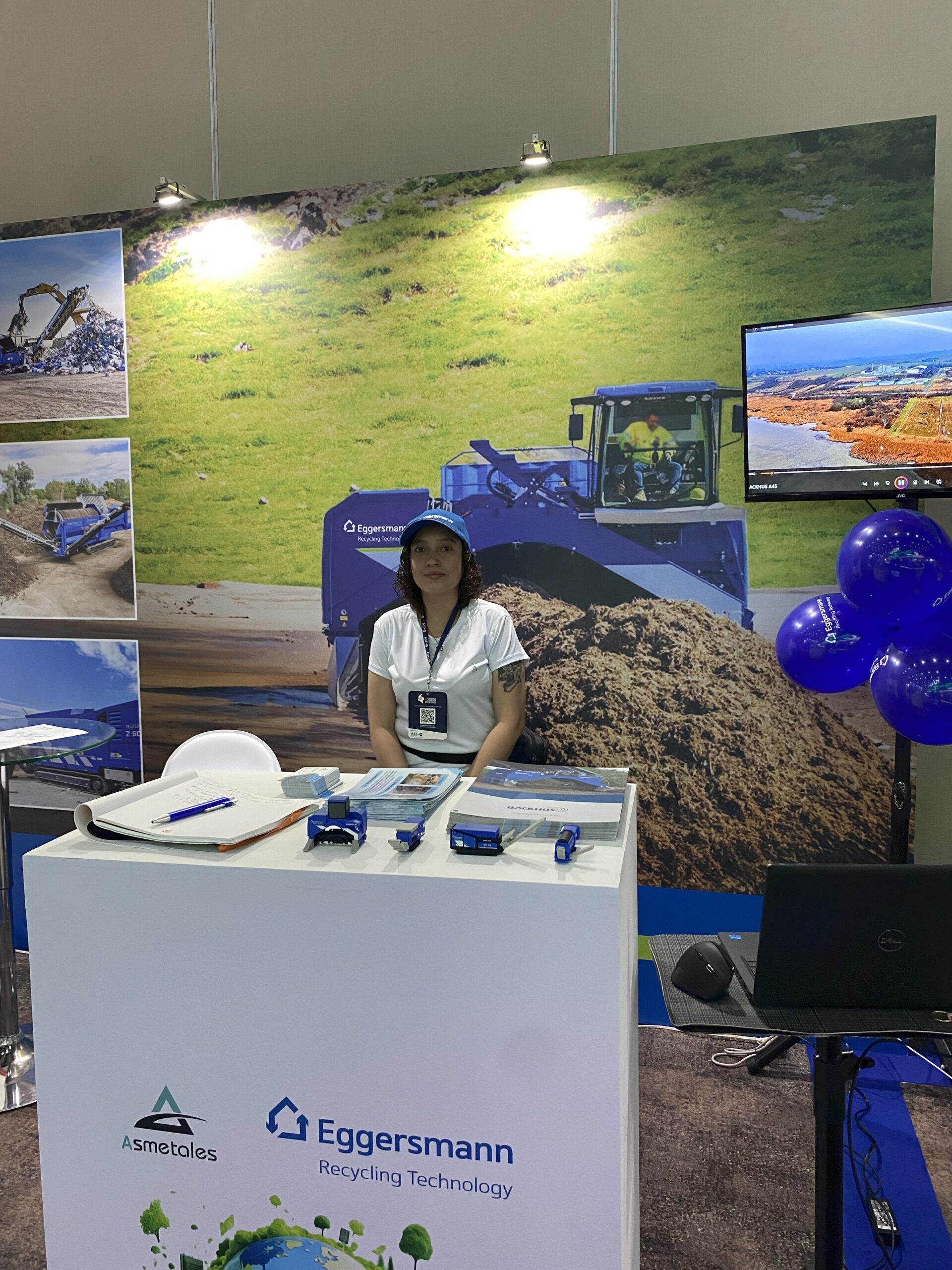 Congreso Andesco Cartagena, Colombia. | TerrionTech (anteriormente Asmetales) Congreso Andesco Cartagena, Colombia. | TerrionTech (anteriormente Asmetales)