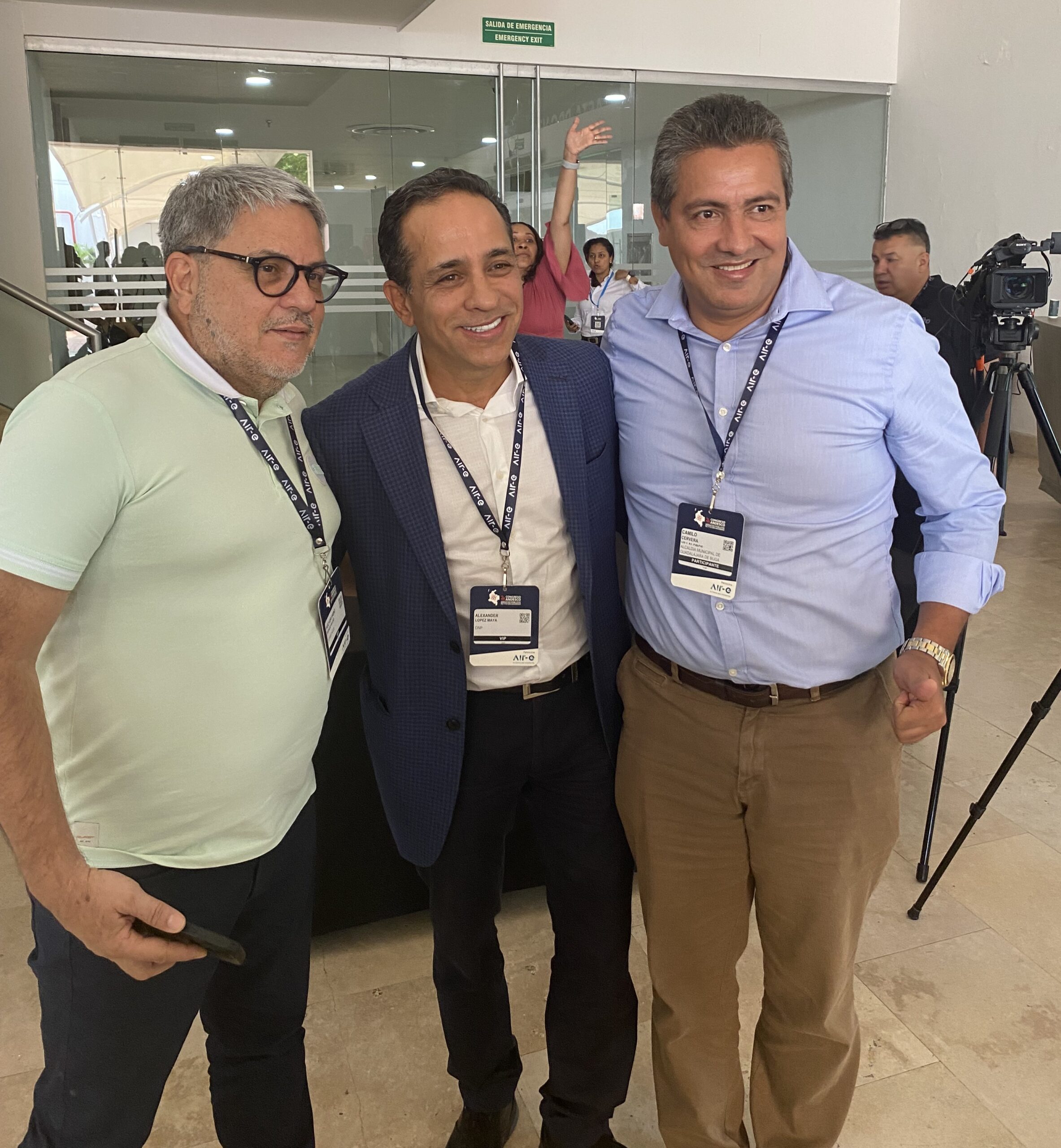 Congreso Andesco Cartagena, Colombia. | TerrionTech (anteriormente Asmetales) Congreso Andesco Cartagena, Colombia. | TerrionTech (anteriormente Asmetales)