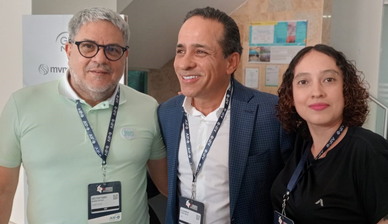 Congreso Andesco Cartagena, Colombia. | TerrionTech (anteriormente Asmetales) Congreso Andesco Cartagena, Colombia. | TerrionTech (anteriormente Asmetales)