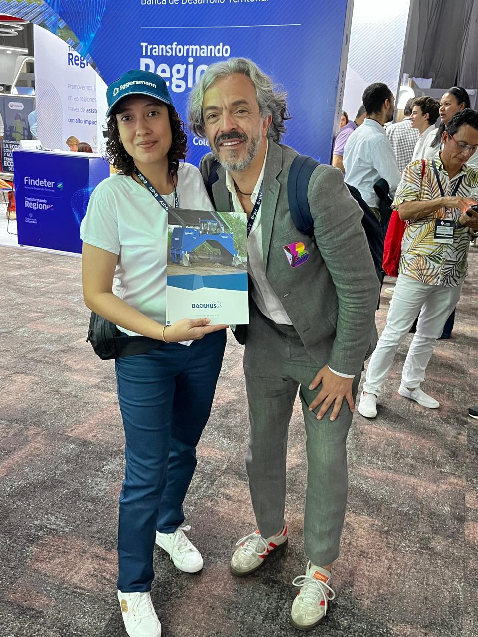 Congreso Andesco Cartagena, Colombia. | TerrionTech (anteriormente Asmetales) Congreso Andesco Cartagena, Colombia. | TerrionTech (anteriormente Asmetales)