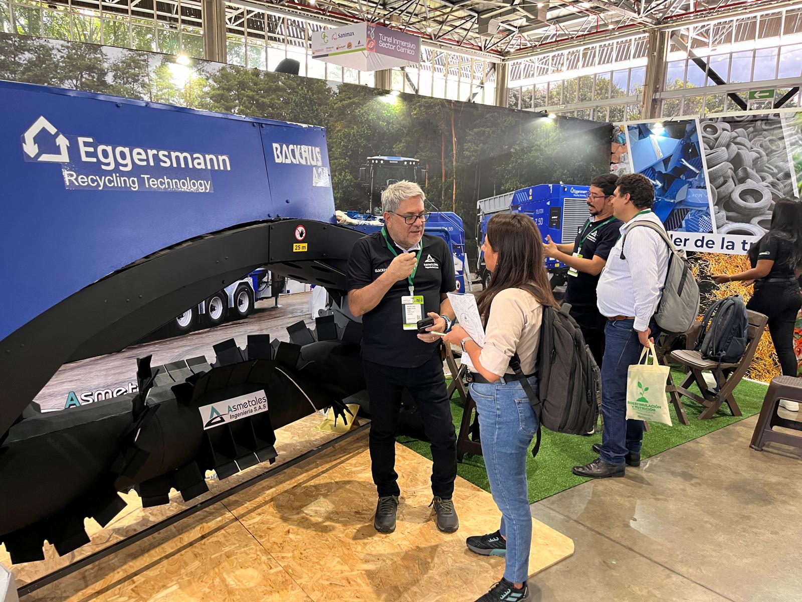 Objetivo Expo Agrofuturo 2025: Claves poderosas de innovación y alianzas que transforman el agro | TerrionTech (anteriormente Asmetales) Objetivo Expo Agrofuturo 2025: Claves poderosas de innovación y alianzas que transforman el agro | TerrionTech (anteriormente Asmetales)