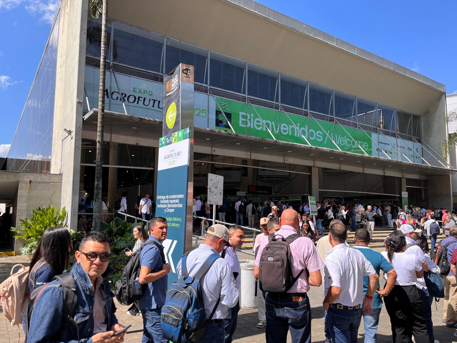 Objetivo Expo Agrofuturo 2025: Claves poderosas de innovación y alianzas que transforman el agro | TerrionTech (anteriormente Asmetales) Objetivo Expo Agrofuturo 2025: Claves poderosas de innovación y alianzas que transforman el agro | TerrionTech (anteriormente Asmetales)